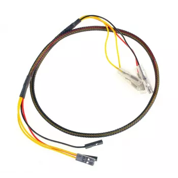 Lamptron kabel połączeniowy przycisku/przełącznika - 300 mm