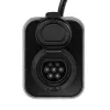 GREEN CELL WALLBOX EV POWERBOX 22KW Z GNIAZDEM I RFID