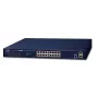 Przełącznik zarządzalny PLANET GS-4210-16P2S