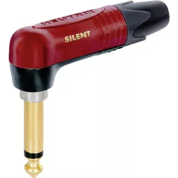 Neutrik NP2RX-AU-SILENT Wtyk złącza przewodowego Czarny - Brązowy - Czerwony (NP2RX-AU-SILENT)