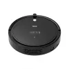 Robot odkurzający TEESA Smart VAC 2 — okrągły, czarny, siła ssania 1000 Pa, bateria litowa 9,6 V/2000 mAh, pojemnik na kurz 0,2 l, Wi‑Fi, automatyczny powrót