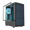 Obudowa komputerowa MODECOM BREEZE ARGB Flow MIDI USB 3.0 X 2 CYPE-C