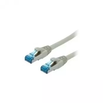 Kabel sieciowy Cat6a VALUE 1,5 m szary S/FTP