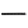 Synology FlashStation FS2500 - Serwer NAS - 12 zatok - Rack - montowalny w szafie rack - SATA 6Gb/s - RAID 0, 1, 5, 6, 10, JBOD, RAID F1 - RAM 8 GB - Gigabit Ethernet / 10 Gigabit Etherne