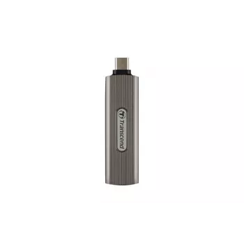 Dysk SSD Transcend 512 GB USB Type-C ESD330C Brązowy Szary