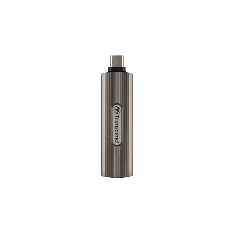 Dysk SSD Transcend 512 GB USB Type-C ESD330C Brązowy Szary