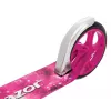 Hulajnoga kopana Razor A5 Lux — składana, aluminiowa, kółka poliuretanowe 20 cm, regulowana kierownica, maks. obciążenie 100 kg, różowa