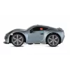 RC Car Bundesliga Mini RC 1:43 Szary