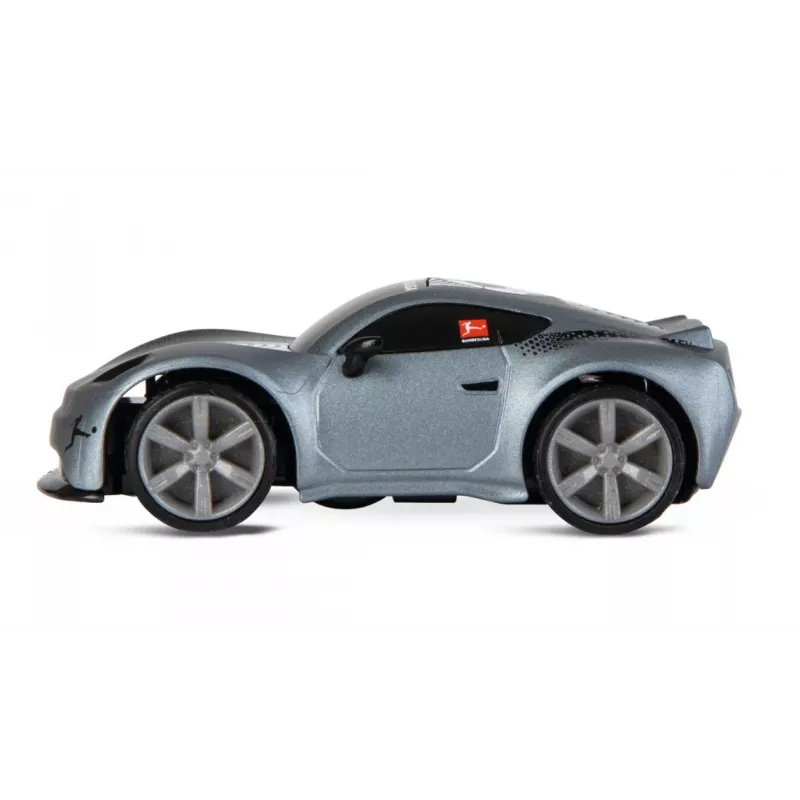 RC Car Bundesliga Mini RC 1:43 Szary