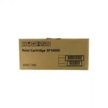 Ricoh Toner SP1000E wkład z tonerem Oryginalny Czarny