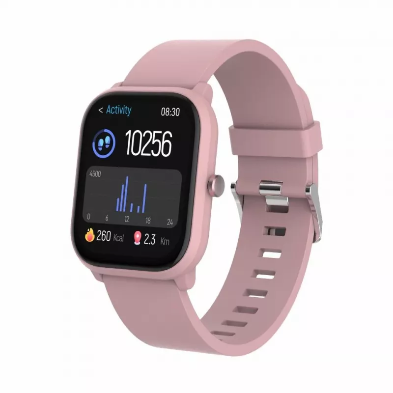 Smartwatch BT dla dzieci Denver SWK-120RO Różowy