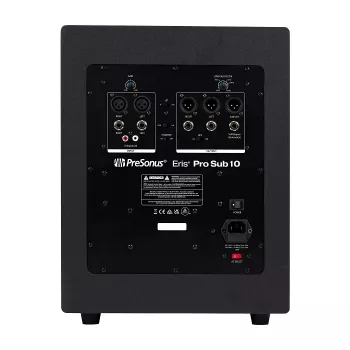 PreSonus Eris Pro Sub10 - Aktywny subwoofer