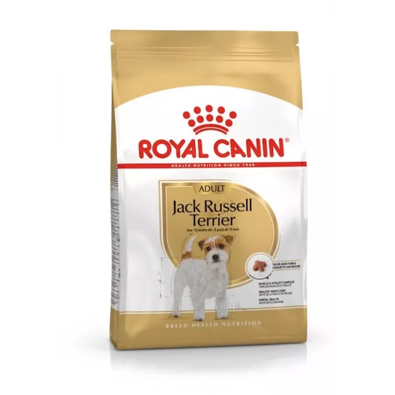 ROYAL CANIN Jack Russell Adult - sucha karma dla psów - 7,5 kg