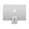 iMac 24 cale: M4 10/10, 24 GB, 512 GB SSD – Srebrny