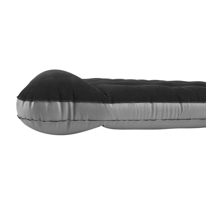 Nadmuchiwanee podwójne łóżko powietrzne Outwell Classic z poduszką i pompką 300 mm