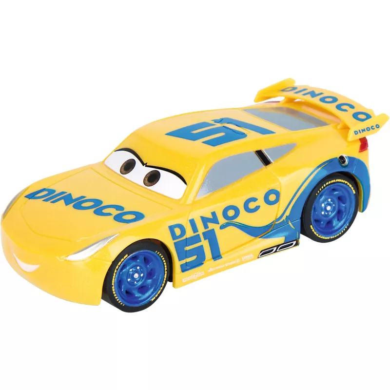 Tor wyścigowy CARRERA Speed Arena Disney Pixar Cars — zestaw toru slotowego