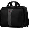 Wenger/SwissGear Legacy 17 notebook case 43.2 cm (17) Briefcase Black, Grey