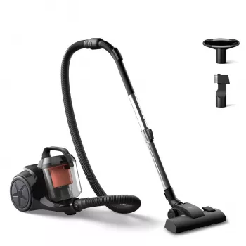 Philips serii 1000 XB1142/10 odkurzacz 1,3 l odkurzacz cylindryczny suchy 800 W bezworkowy