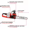 Einhell GE-LC 36/35 Li-Solo Czarny, Czerwony