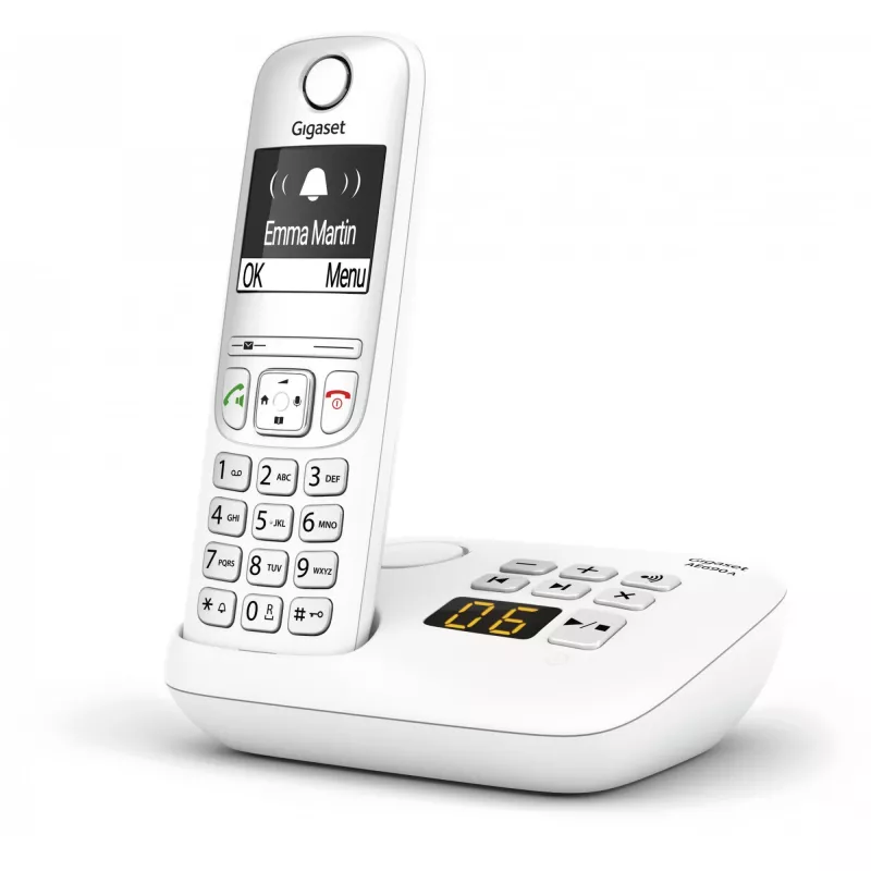 Telefon analogowy/DECT Gigaset AE690A
