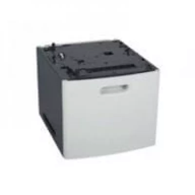 Podajnik papieru Lexmark 25B2950 do serii MX822/MX826 — 2100 arkuszy, obsługuje A4/A5/Folio/Oficio