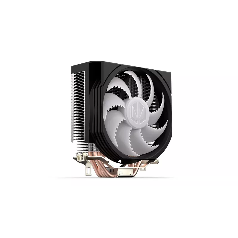 ENDORFY Spartan 5 MAX ARGB Chłodzenie procesora powietrzne 12 cm Czarny 1 szt.