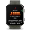 Garmin Venu X1 5,08 cm (2 inch) AMOLED Cyfrowy 448 x 486 pikseli Ekran dotykowy Szary Wi-Fi GPS (satelitarny)