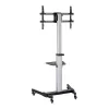 Wózek pod TV/monitor, 37-86 inch max. 50 kg