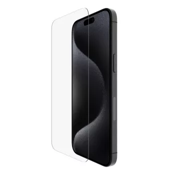 Szkło hartowane Belkin ScreenForce iPhone 15 Pro Max