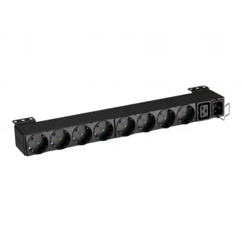 Eaton FlexPDU EFLX8D 9-Outlet 1U 19-inch PDU, wejście C20