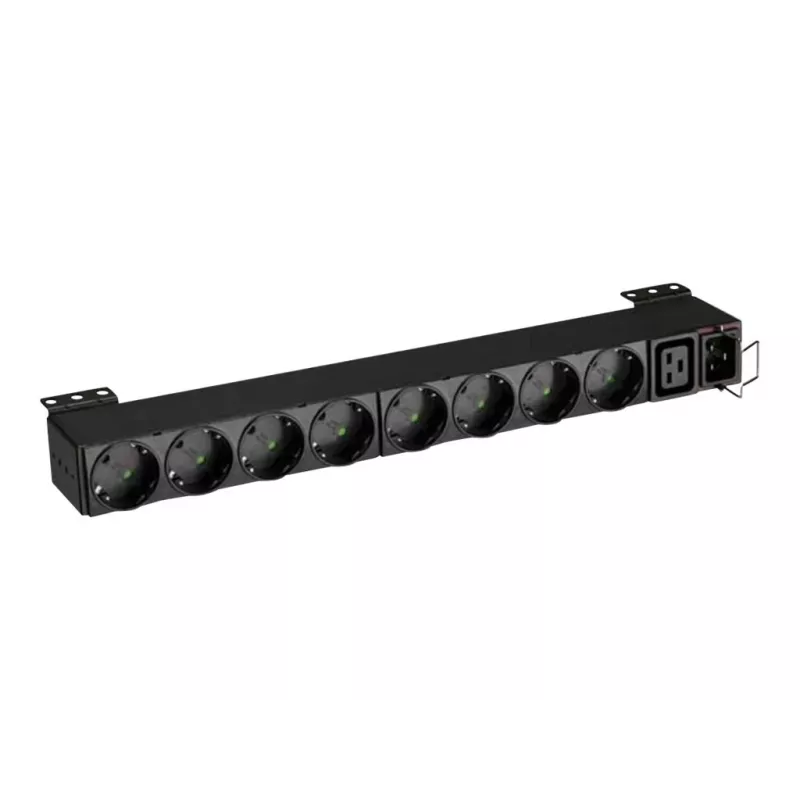 Eaton FlexPDU EFLX8D 9-Outlet 1U 19-inch PDU, wejście C20