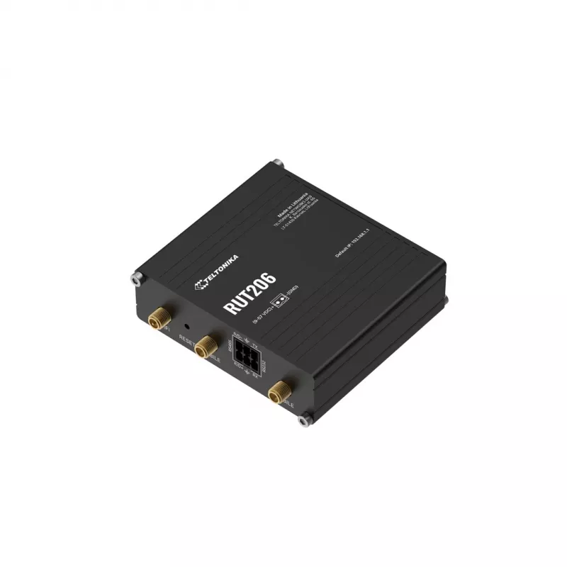 Teltonika RUT206 Przemysłowy router 4G/LTE