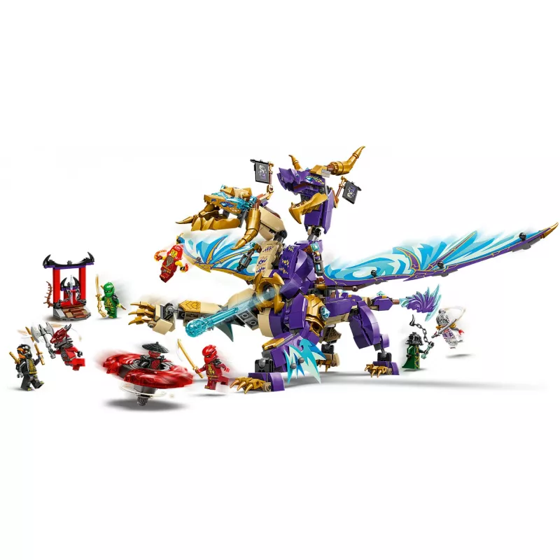 LEGO NINJAGO 71836 Smok Skupienia Arc
