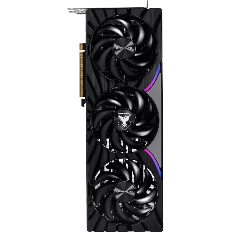 Karta graficzna GAINWARD GeForce RTX 5070 Ti Phoenix-S GS, 16 GB GDDR7, PCIe 5.0, 256-bit, 2295 MHz