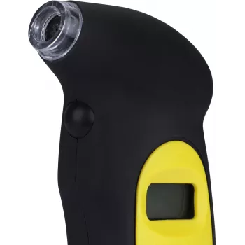 Cyfrowy manometr do opon STANLEY STHT80874-0, 0–100 PSI, wyświetlacz LCD