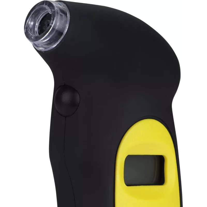 Cyfrowy manometr do opon STANLEY STHT80874-0, 0–100 PSI, wyświetlacz LCD