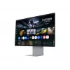 Samsung | LS32FM902SUXDU | 32 cale | OLED | 16:9 | 165 Hz | 0,03 ms | 3840 x 2160 pikseli | 250 cd/m² | Liczba portów HDMI 1 | Srebrny