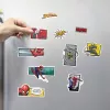 Magnesy na lodówkę Paladone wzór Spider-Man, zestaw 6 szt.