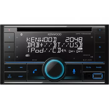 Odtwarzacz radiowy DPX-7300DAB