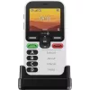Smartphone Doro Leva X10 2.4 cala 1150 mAh grafitowy
