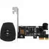 SilverStone SST-ES02-PCIe - pilotów do włączania/wyłączania komputera