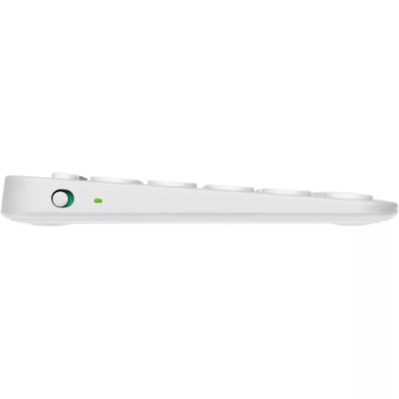 Logitech Pebble Keys 2 K380S Tonal White Deu BTN/ACENTRAL-419UNIVERSAL (920-011796)
