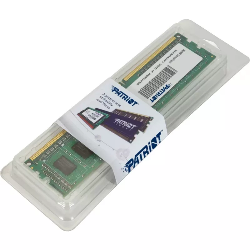 Pamięć DIMM Patriot DDR3 4GB PC12800