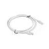 Kabel sieciowy Lanberg PCU5-10CC-0200-S 2 m Cat5e U/UTP (UTP) Szary (PCU5-10CC-0200-S)