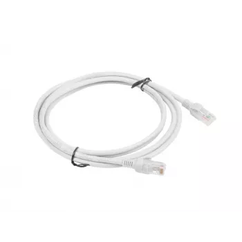 Kabel sieciowy Lanberg PCU5-10CC-0200-S 2 m Cat5e U/UTP (UTP) Szary (PCU5-10CC-0200-S)
