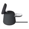 Ładowarka bezprzewodowa Belkin WIZ027VFH36 2‑w‑1 magnetyczna Qi2 15W do iPhone i Apple Watch