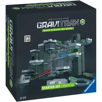 Tor kulkowy Ravensburger GraviTrax PRO Starter-Set Vertical wiek 8+