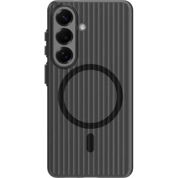 4smarts Design Case Aero Samsung Galaxy S26 Qi2 ready - czarny (541798)