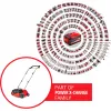Odkurzacz beczkowy Einhell GC-SC 36/31 Li-Solo