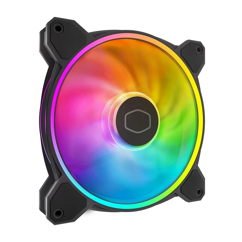 Wentylator MasterFan MF140 Halo 2 ARGB PWM